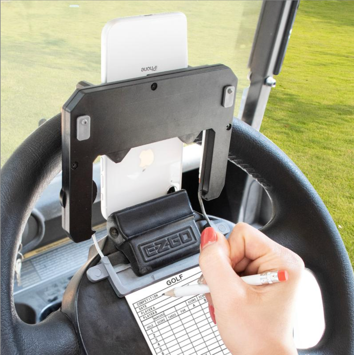 GripGolf™ CartMount Pro