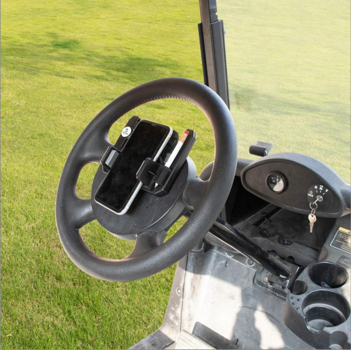 GripGolf™ CartMount Pro