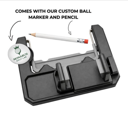 GripGolf™ CartMount Pro