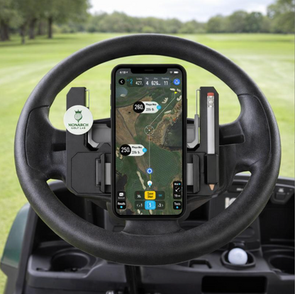 GripGolf™ CartMount Pro